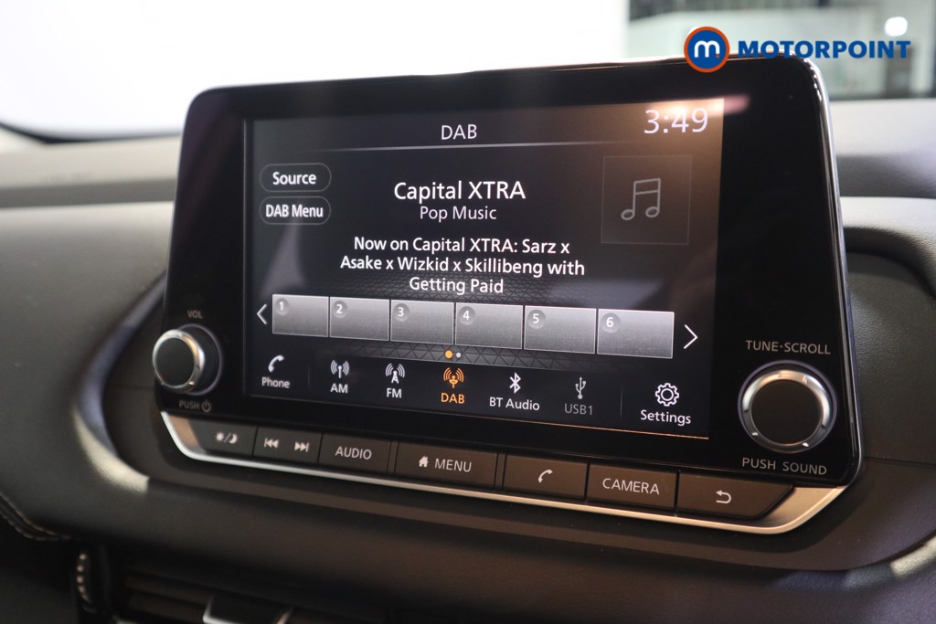 Used Nissan Qashqai 2023 for sale - 76767331: Photo 10