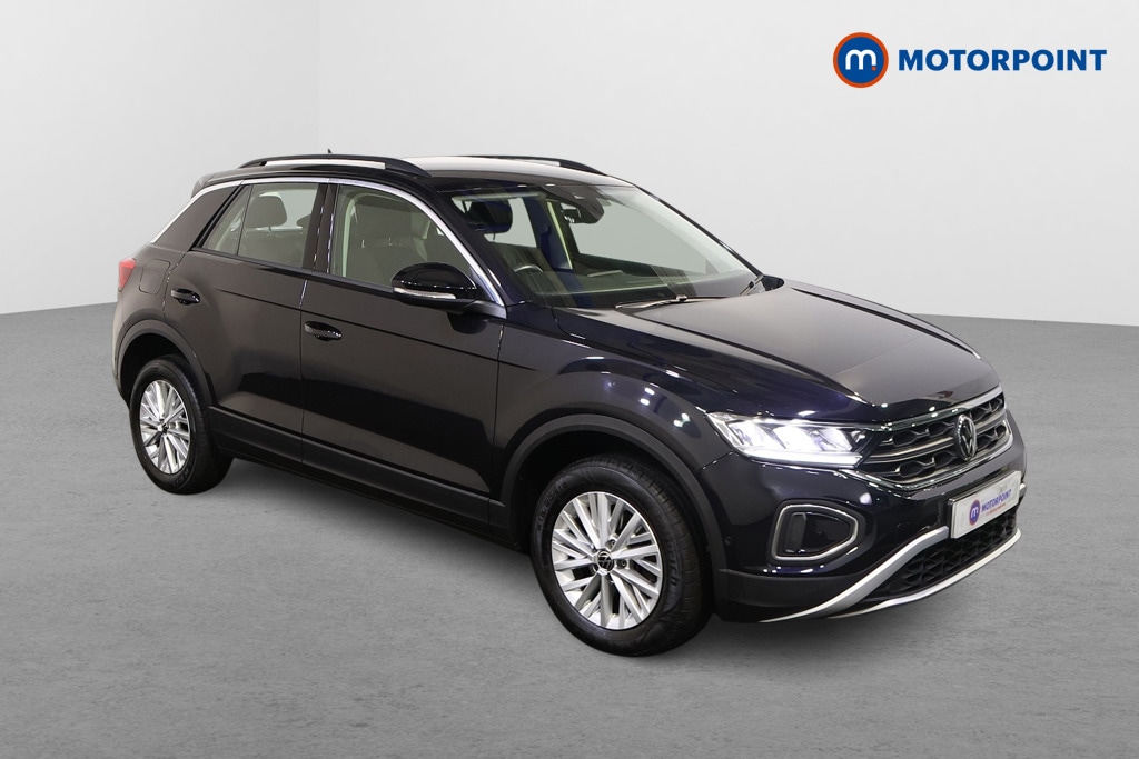 Used Volkswagen T-Roc 2022 for sale - 76332969: Photo 1