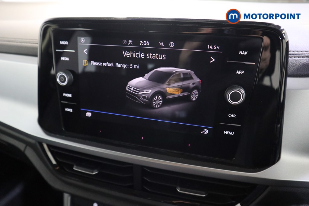 Used Volkswagen T-Roc 2022 for sale - 76332969: Photo 14