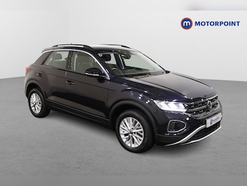 Volkswagen - T-Roc