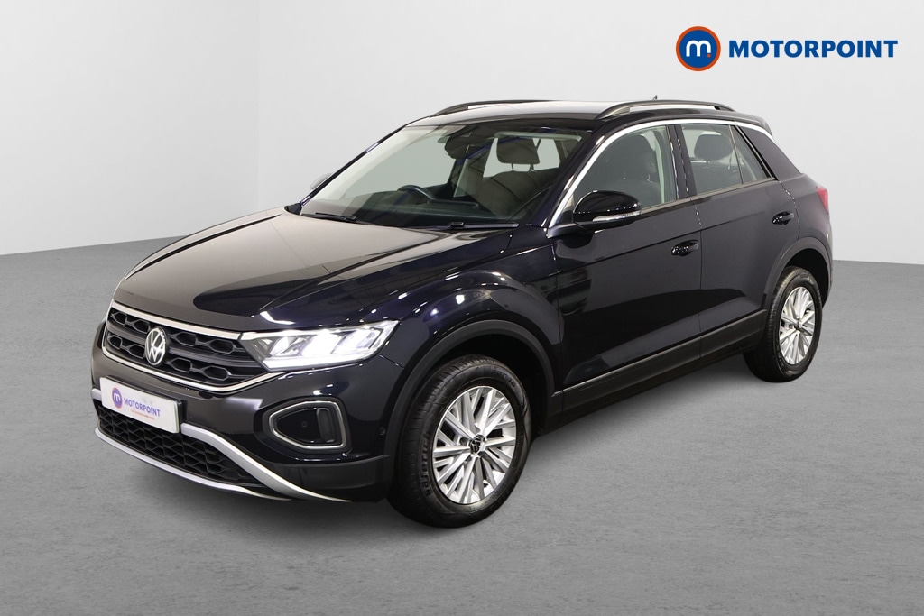 Used Volkswagen T-Roc 2022 for sale - 76332969: Photo 3