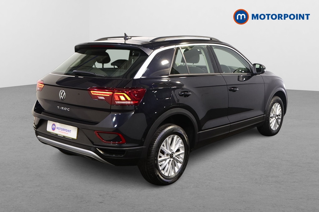 Used Volkswagen T-Roc 2022 for sale - 76332969: Photo 7