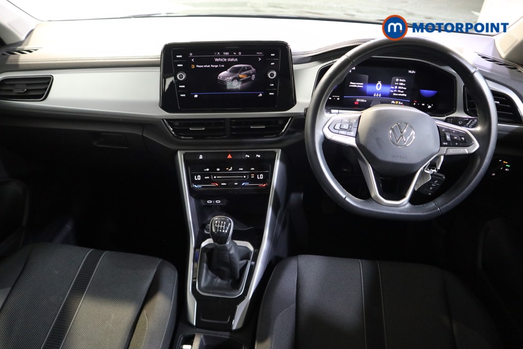 Used Volkswagen T-Roc 2022 for sale - 76332969: Photo 9