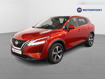 Used Nissan Qashqai 2022 for sale - 75261261: Photo