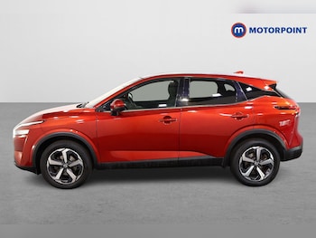 Used Nissan Qashqai 2022 for sale - 75261261: Photo
