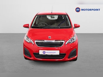 Used Peugeot 108 2022 for sale - 75473006: Photo