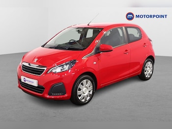 Used Peugeot 108 2022 for sale - 75473006: Photo