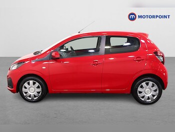Used Peugeot 108 2022 for sale - 75473006: Photo