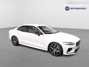 Volvo S60 feature image