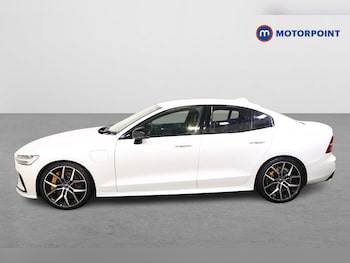 Used Volvo S60 2020 for sale - 77286631: Photo