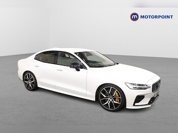 2020 - 2.0 T8 Hybrid Polestar Engineered 4dr AWD Auto