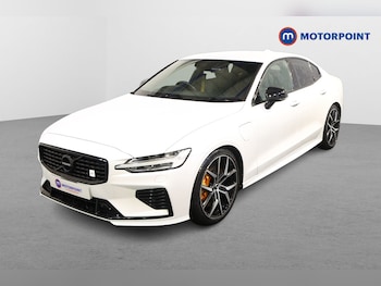 Used Volvo S60 2020 for sale - 76862799: Photo