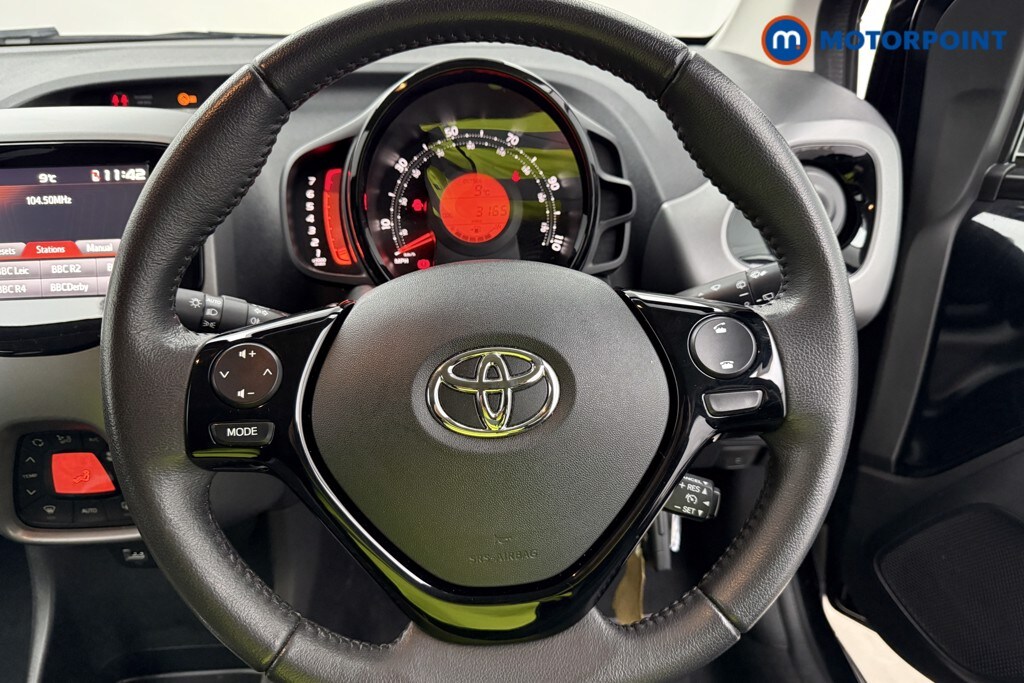 Used Toyota AYGO for sale - 78176901: Photo 11