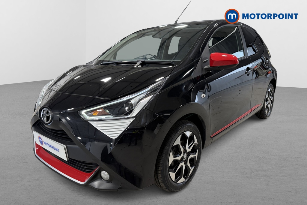 Used Toyota AYGO for sale - 78176901: Photo 3