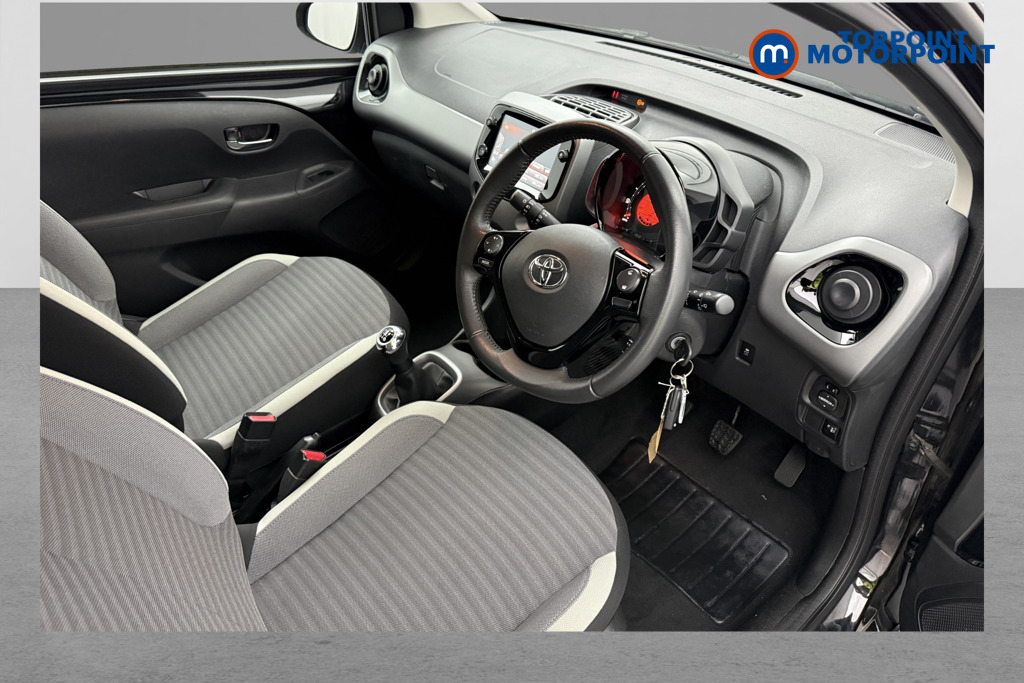 Used Toyota AYGO for sale - 78176901: Photo 4