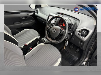 Used Toyota AYGO undefined for sale - 78176901: Photo