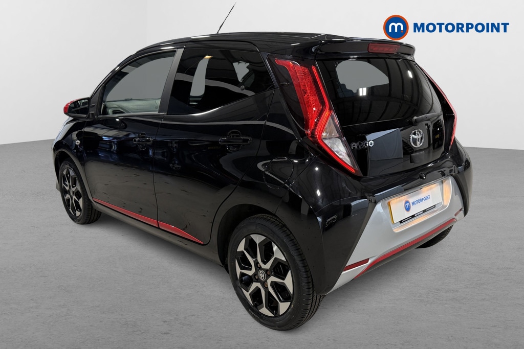 Used Toyota AYGO for sale - 78176901: Photo 5