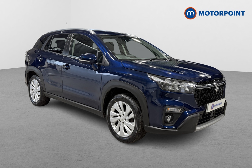 Used Suzuki SX4 S-Cross for sale - 77404169: Photo 1