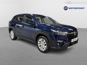 Used Suzuki SX4 S-Cross undefined for sale - 77404169: Photo