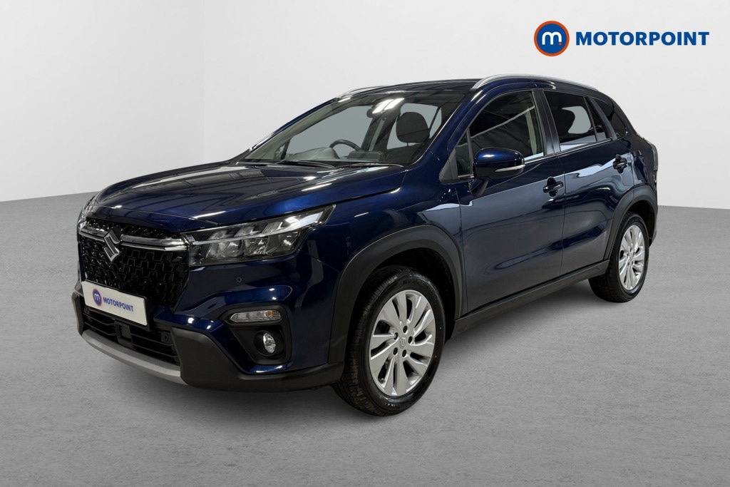 Used Suzuki SX4 S-Cross for sale - 77404169: Photo 3