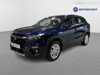 Used Suzuki SX4 S-Cross undefined for sale - 77404169: Photo