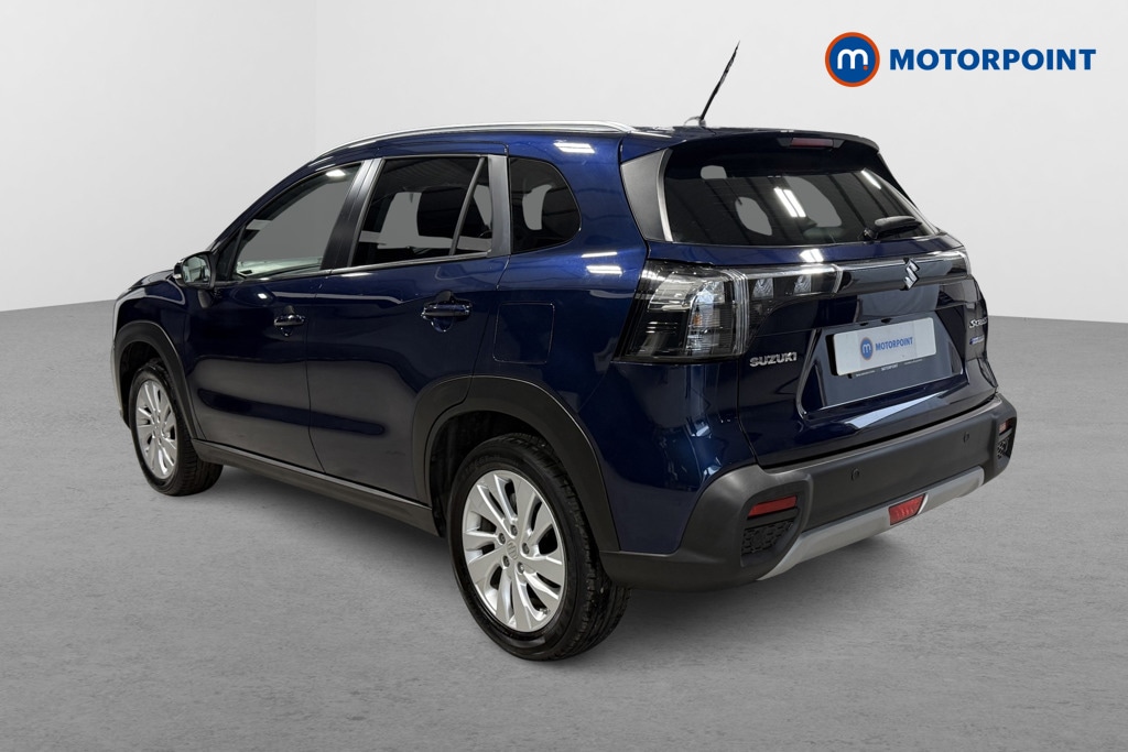 Used Suzuki SX4 S-Cross for sale - 77404169: Photo 5