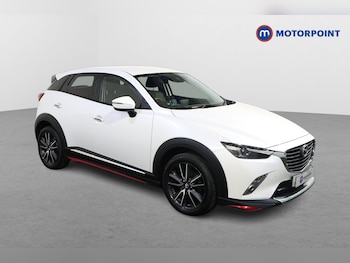 Used Mazda CX-3 2017 for sale - 78329685: Photo