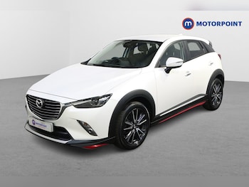 Used Mazda CX-3 2017 for sale - 78329685: Photo
