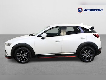 Used Mazda CX-3 2017 for sale - 78329685: Photo