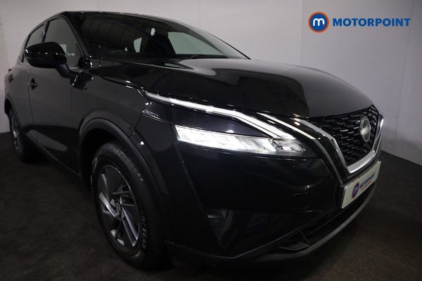 Used Nissan Qashqai 2022 for sale - 76286033: Photo 39
