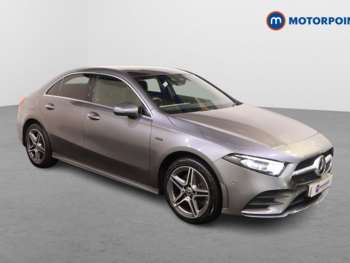 2021 - A250e AMG Line Premium Plus 4dr Auto