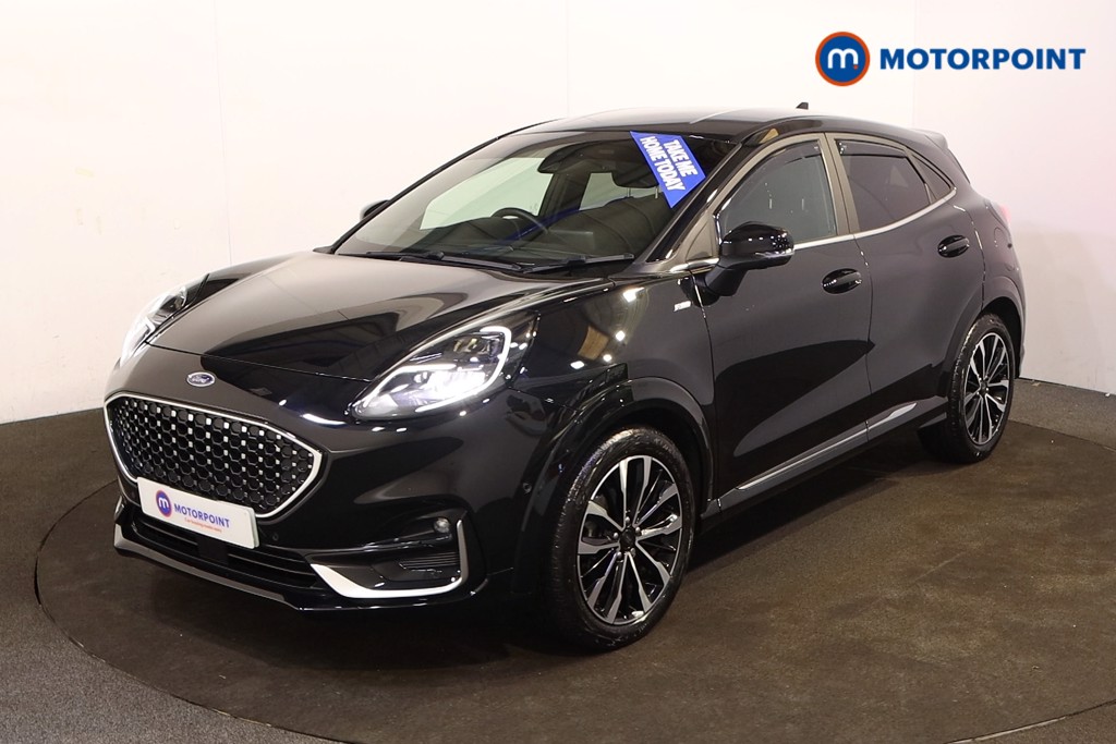 Used Ford Puma 2023 for sale - 76569063: Photo 2