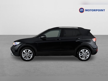 Used Volkswagen T-Cross 2025 for sale - 79605876: Photo