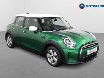 2022 - 1.5 Cooper Classic 5dr Auto