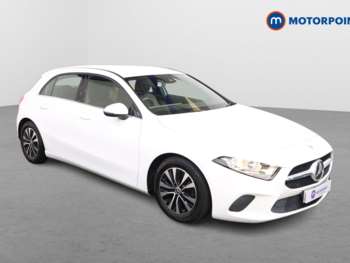 2021 - A180 SE 5dr