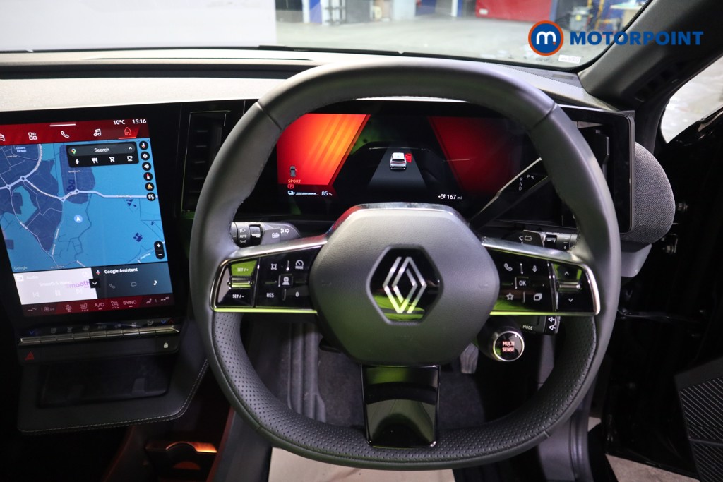 Used Renault Megane E Tech 2024 for sale - 78095371: Photo 11