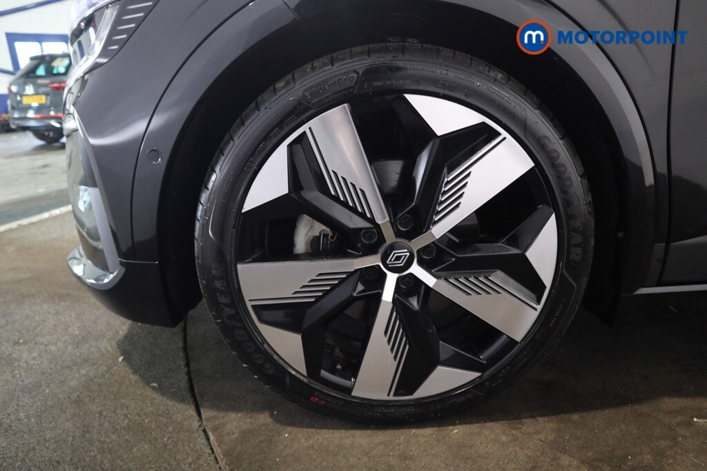 Used Renault Megane E Tech 2024 for sale - 78095371: Photo 32