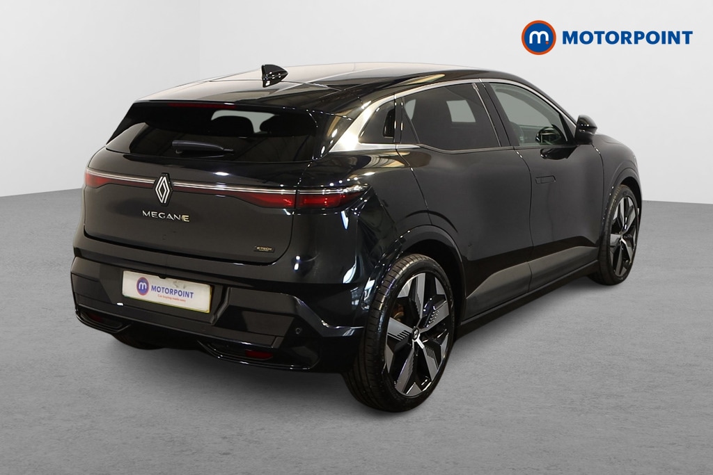 Used Renault Megane E Tech 2024 for sale - 78095371: Photo 7