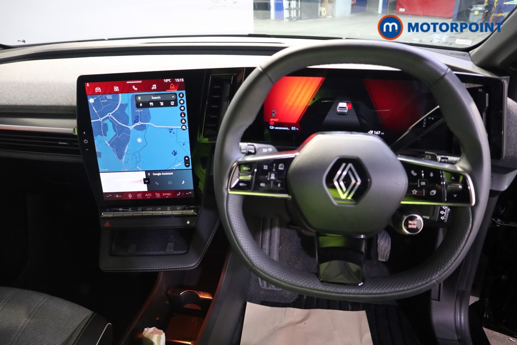 Used Renault Megane E Tech 2024 for sale - 78095371: Photo 9