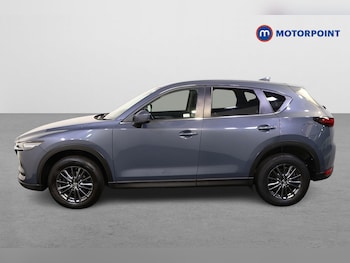 Used Mazda CX-5 2020 for sale - 77275033: Photo