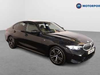 2024 - 320i M Sport 4dr Step Auto
