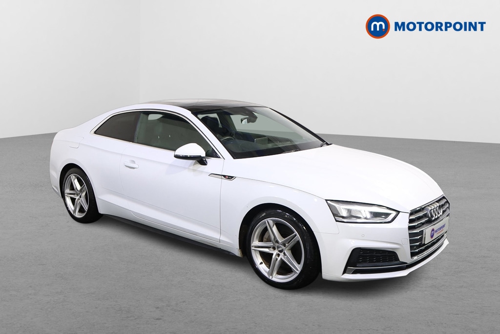Used Audi A5 2017 for sale - 77187113: Photo 1