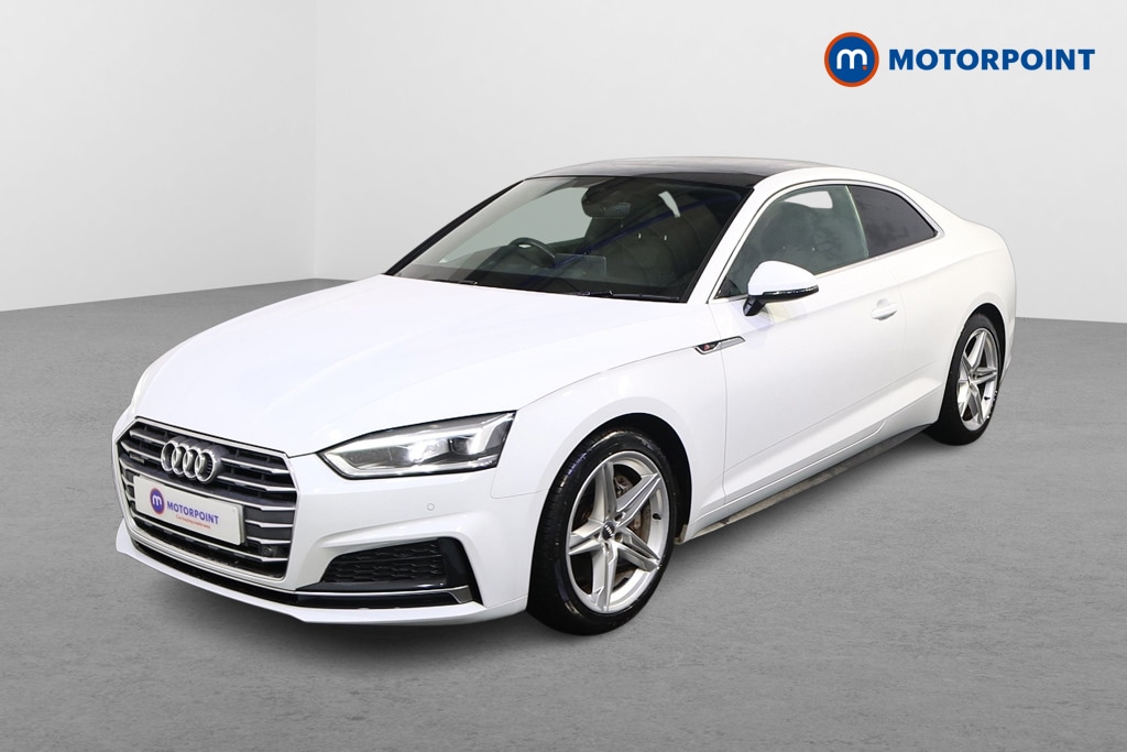 Used Audi A5 2017 for sale - 77187113: Photo 3