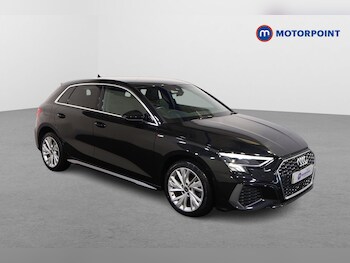 40 TFSI e S Line 5dr S Tronic