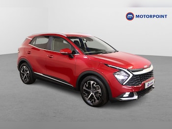 Kia - Sportage