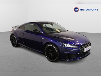 Audi TT feature image