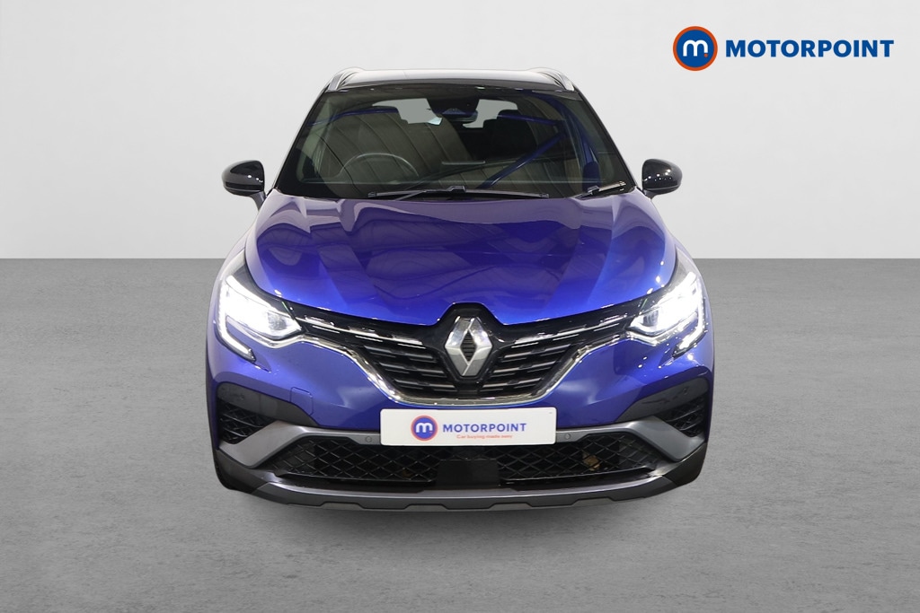 Used Renault Captur 2022 for sale - 76980319: Photo 2