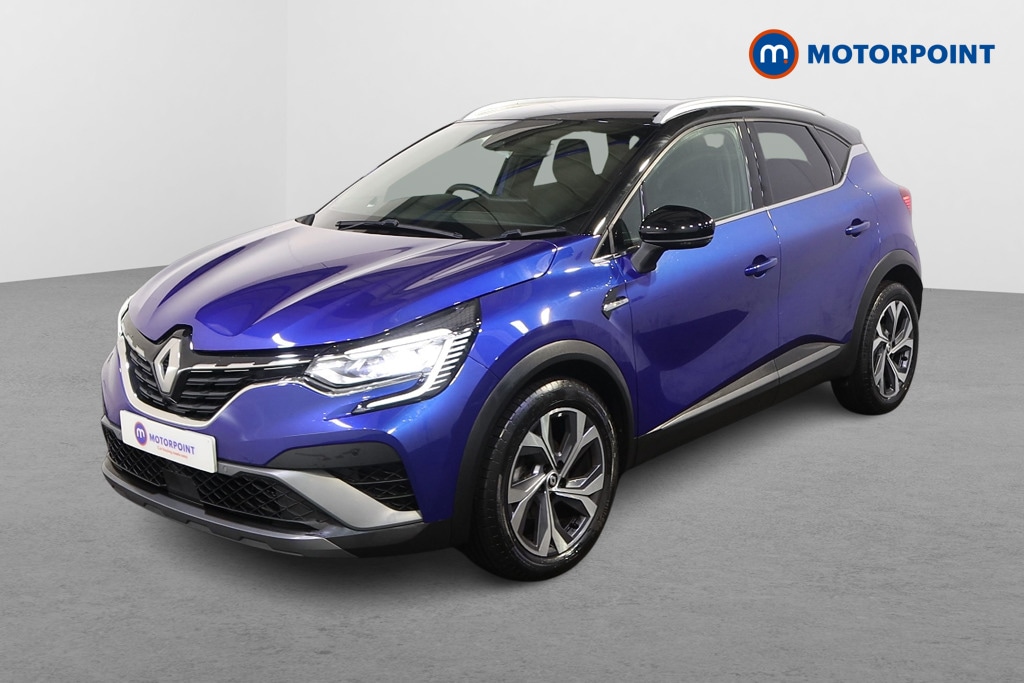 Used Renault Captur 2022 for sale - 76980319: Photo 3