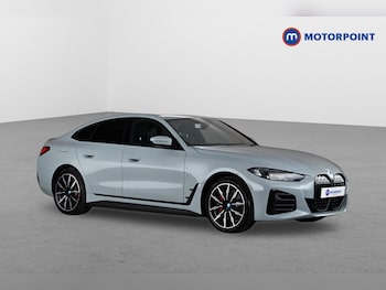 Used BMW i4 2023 for sale - 79270528: Photo