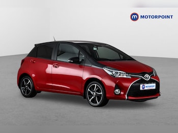 Used Toyota Yaris 2016 for sale - 78886318: Photo